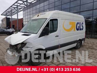Mercedes Sprinter Sprinter 3,5t (906.63), Van, 2006 / 2020 314 CDI 16V picture 3