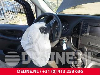 Mercedes Vito Vito (447.6), Van, 2014 1.6 109 CDI 16V picture 28