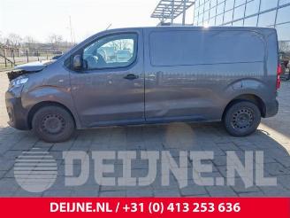 Citroën Jumpy Jumpy, Van, 2016 2.0 Blue HDI 120 picture 4