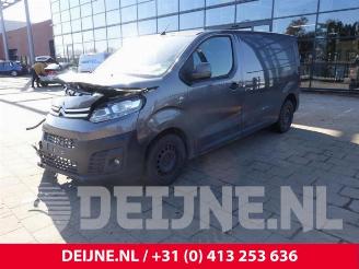 Citroën Jumpy Jumpy, Van, 2016 2.0 Blue HDI 120 picture 3