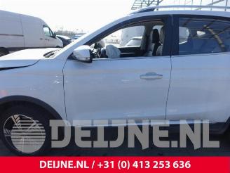 MG ZS ZS, SUV, 2019 EV picture 15