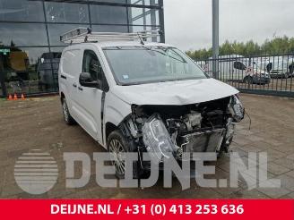 Auto incidentate Toyota ProAce ProAce City, Van, 2019 1.2 VVT-i 110 2022/11