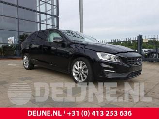 Purkuautot passenger cars Volvo V-60 V60 I (FW/GW), Combi, 2010 / 2018 2.0 D3 16V 2016/11