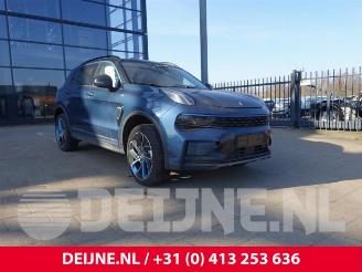 Coche siniestrado Lynk & Co 01 01, SUV, 2018 1.5 PHEV 2023/2
