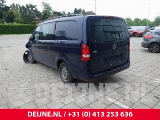 Mercedes Vito Vito (447.6), Van, 2014 2.2 114 CDI 16V picture 6