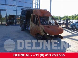 Coche siniestrado Mercedes Sprinter Sprinter 3t (910.6), Van, 2018 / 2025 211 CDI 2.0 D FWD 2022/11