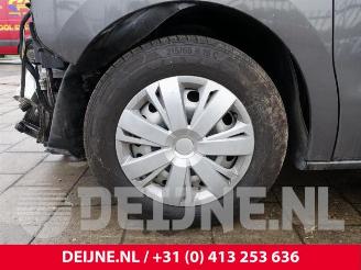 Peugeot Expert Expert (V1/VA/VB/VE/VF/VT/VY), Van, 2016 2.0 Blue HDi 120 16V picture 10