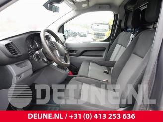 Peugeot Expert Expert (VA/VB/VE/VF/VY), Van, 2016 2.0 Blue HDi 120 16V picture 20