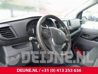 Peugeot Expert Expert (VA/VB/VE/VF/VY), Van, 2016 2.0 Blue HDi 120 16V picture 19