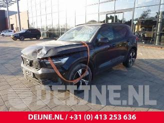 Volvo XC40 XC40 (XZ), SUV, 2017 1.5 T4 Plug-in Hybrid 12V picture 3