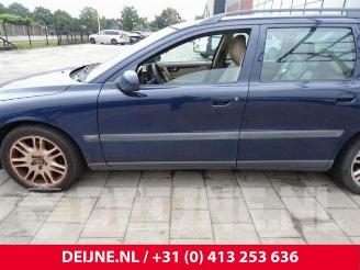 Volvo V-70 V70 (SW), Combi, 1999 / 2008 2.4 T 20V picture 18