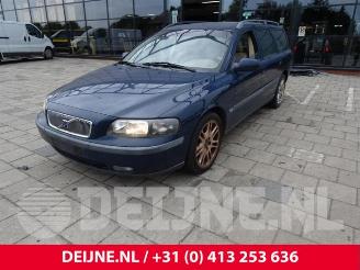 Volvo V-70 V70 (SW), Combi, 1999 / 2008 2.4 T 20V picture 3