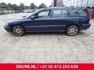Volvo V-70 V70 (SW), Combi, 1999 / 2008 2.4 T 20V picture 4