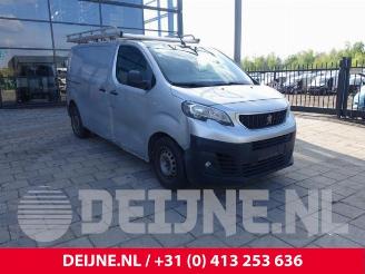 škoda osobní automobily Peugeot Expert Expert (V1/VA/VB/VE/VF/VT/VY), Van, 2016 2.0 Blue HDi 120 16V 2019/9