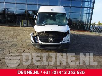 Mercedes Sprinter Sprinter 3t (906.61), Van, 2006 / 2018 209 CDI 16V picture 2