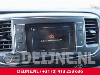 Peugeot Expert Expert (VA/VB/VE/VF/VY), Van, 2016 2.0 Blue HDi 120 16V picture 27