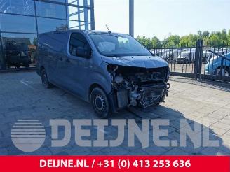 Avarii autoturisme Peugeot Expert Expert (V1/VA/VB/VE/VF/VT/VY), Van, 2016 2.0 Blue HDi 120 16V 2019/10