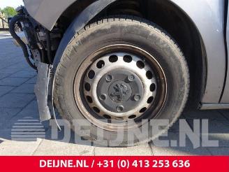 Peugeot Expert Expert (V1/VA/VB/VE/VF/VT/VY), Van, 2016 2.0 Blue HDi 120 16V picture 10