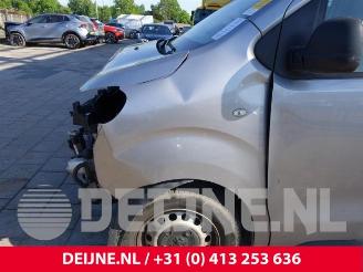 Peugeot Expert Expert (V1/VA/VB/VE/VF/VT/VY), Van, 2016 2.0 Blue HDi 120 16V picture 9