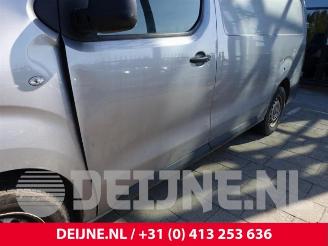 Peugeot Expert Expert (V1/VA/VB/VE/VF/VT/VY), Van, 2016 2.0 Blue HDi 120 16V picture 11