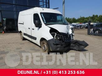 Purkuautot passenger cars Renault Master Master III (FV), Van, 2010 2.3 dCi 125 16V FWD 2017/12