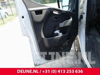 Renault Master Master III (FV), Van, 2010 2.3 dCi 125 16V FWD picture 17