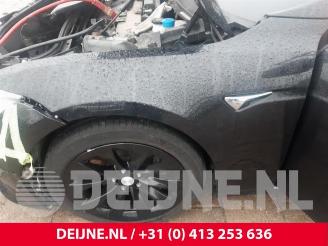 Tesla Model S Model S, Liftback, 2012 75 picture 12