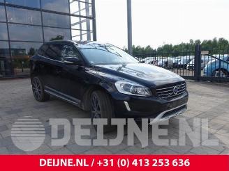 Voiture accidenté Volvo Xc-60 XC60 I (DZ), SUV, 2008 / 2017 2.4 D4 20V AWD 2015/6