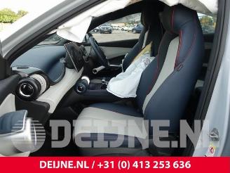 BYD Atto 3 Atto 3/Atto 3 Evo, SUV, 2022 FWD 60 kWh picture 20