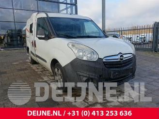 Sloopauto Opel Combo Combo, Van, 2012 / 2018 1.3 CDTI 16V ecoFlex 2014/1