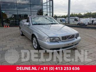 Purkuautot passenger cars Volvo C-70 C70 (NC), Cabrio, 1998 / 2006 2.3 Turbo 20V 2001/2