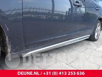 Volvo V-60 V60 I (FW/GW), Combi, 2010 / 2018 2.4 D6 20V Plug-in Hybrid AWD picture 13