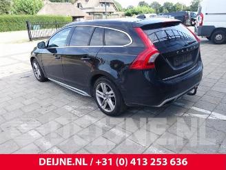 Volvo V-60 V60 I (FW/GW), Combi, 2010 / 2018 2.4 D6 20V Plug-in Hybrid AWD picture 5