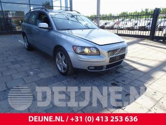 Unfallwagen Volvo V-50 V50 (MW), Combi, 2003 / 2012 1.8 16V Flexifuel 2006/9