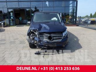 Mercedes Vito Vito (447.6), Van, 2014 2.0 114 CDI 16V picture 2