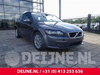 Purkuautot passenger cars Volvo C-30 C30 (EK/MK), Hatchback 3-drs, 2006 / 2012 2.0 D 16V 2007/1