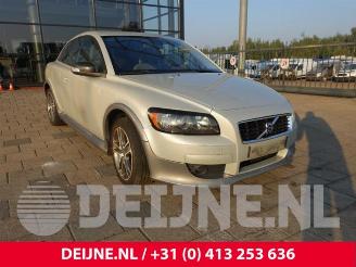 Purkuautot passenger cars Volvo C-30 C30 (EK/MK), Hatchback 3-drs, 2006 / 2012 1.6 16V 2007/5