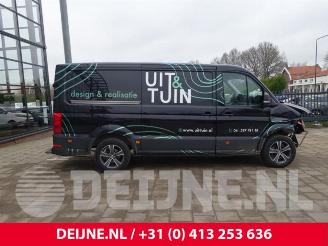 Volkswagen Crafter Crafter (SY), Van, 2016 2.0 TDI FWD picture 8