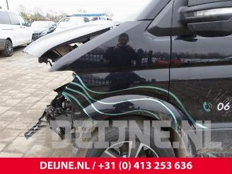 Volkswagen Crafter Crafter (SY), Van, 2016 2.0 TDI FWD picture 9