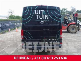 Volkswagen Crafter Crafter (SY), Van, 2016 2.0 TDI FWD picture 6