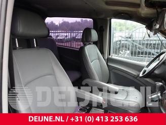 Mercedes Vito Vito (639.6), Van, 2003 / 2014 3.0 120 CDI V6 24V picture 20