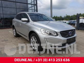 uszkodzony samochody osobowe Volvo Xc-60 XC60 I (DZ), SUV, 2008 / 2017 2.0 D4 16V 2015/1