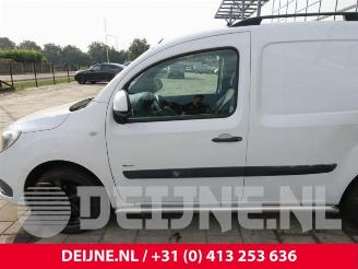 Mercedes Citan Citan (415.6), Van, 2012 / 2021 1.5 109 CDI picture 15