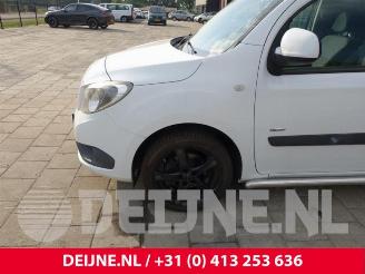 Mercedes Citan Citan (415.6), Van, 2012 / 2021 1.5 109 CDI picture 9