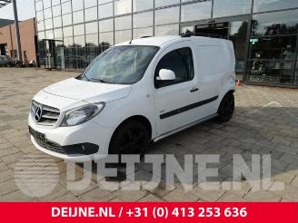 Mercedes Citan Citan (415.6), Van, 2012 / 2021 1.5 109 CDI picture 3