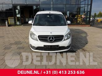 Mercedes Citan Citan (415.6), Van, 2012 / 2021 1.5 109 CDI picture 2