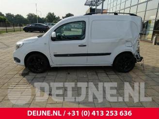 Mercedes Citan Citan (415.6), Van, 2012 / 2021 1.5 109 CDI picture 4