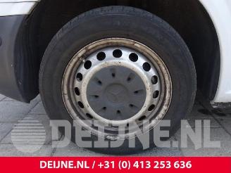 Mercedes Vito Vito (639.6), Van, 2003 / 2014 2.2 109 CDI 16V picture 10