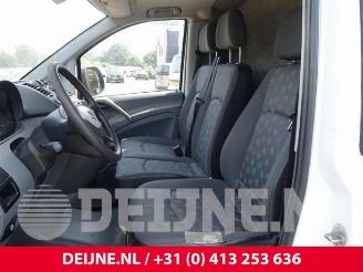 Mercedes Vito Vito (639.6), Van, 2003 / 2014 2.2 109 CDI 16V picture 21