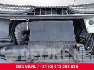 Mercedes Vito Vito (639.6), Van, 2003 / 2014 2.2 109 CDI 16V picture 35